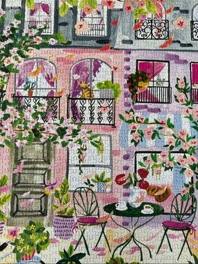 Cherry Lane Blossoms